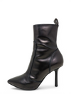 Botas "Leather High Heel Boots"