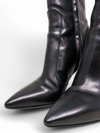 Botas "Leather High Heel Boots"