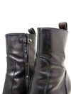 Botas "Leather High Heel Boots"