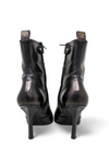 Botas "Leather High Heel Boots"