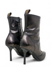 Botas "Leather High Heel Boots"
