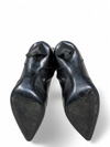 Botas "Leather High Heel Boots"