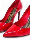 Tacones "Patent Leather"