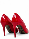 Tacones "Patent Leather"