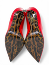 Tacones "Patent Leather"