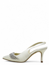 Tacones "Crystal Embellished Pumps"