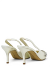 Tacones "Crystal Embellished Pumps"