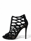Sandalias Negras