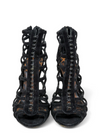 Sandalias Negras