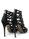Sandalias Negras