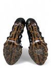 Sandalias Negras