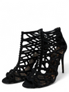 Sandalias Negras