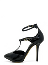 Tacones Negros