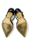Tacones Negros