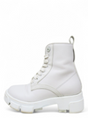 Botas "Leather Combat Boots"