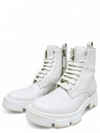 Botas "Leather Combat Boots"