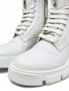 Botas "Leather Combat Boots"