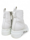 Botas "Leather Combat Boots"