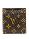 Billtera "Monogram Bifold"