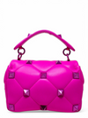Bolso "Roman Stud Medium Pink"