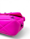 Bolso "Roman Stud Medium Pink"