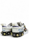 Tenis "Printed Calfskin Portofino"