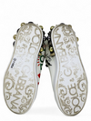 Tenis "Printed Calfskin Portofino"
