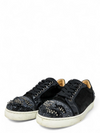 Tenis "Spike Accents Suede Sneakers"