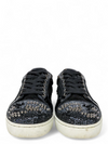 Tenis "Spike Accents Suede Sneakers"