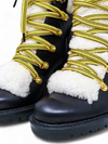 Botas "Leather Combat Boots"