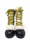 Botas "Leather Combat Boots"