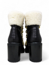 Botas "Leather Combat Boots"
