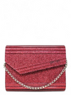Bolso "Acrylic Clutch"