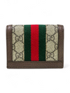 Billetera "Ophidia GG Supreme Wallet"