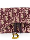 Riñonera "Oblique Saddle Belt Pouch"