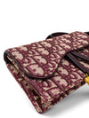Riñonera "Oblique Saddle Belt Pouch"