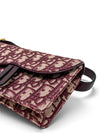 Riñonera "Oblique Saddle Belt Pouch"