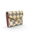 Billetera "Damier Azur Victorine Studded"