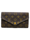 Billetera "Monogram Jeanne Wallet"