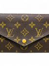 Billetera "Monogram Jeanne Wallet"