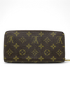Billetera "Limited Edition Monogram V Zippy Wallet Grenade"