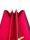 Billetera "Limited Edition Monogram V Zippy Wallet Grenade"