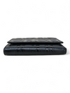 Billetera "Logo-Embossed Leather Wallet"