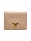 Billetera Beige