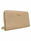Billetera Beige