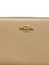 Billetera Beige