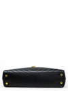 Bolso "Matelasse Chevron Monogram Shopping Bag"