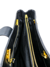 Bolso "Matelasse Chevron Monogram Shopping Bag"
