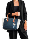 Bolso Azul