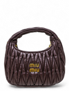 Bolso "Hobo Wander Napa Matelassé"